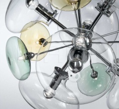 Подвесной светильник Moira 366/12S фабрика IDL Export