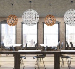 Подвесной светильник Mina 243/10S Подвесной светильник Mina 243/10S фабрика IDL Export