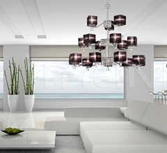 Люстра Mary 387/18 Люстра Mary 387/18 фабрика IDL Export