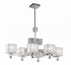 Люстра Mary 387/6R Люстра Mary 387/6R фабрика IDL Export