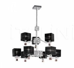 Люстра Mary 387/6+3 Люстра Mary 387/6+3 фабрика IDL Export