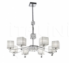 Люстра Mary 387/8 Люстра Mary 387/8 фабрика IDL Export