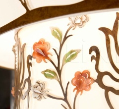 Потолочный светильник Margot 537/11PF Потолочный светильник Margot 537/11PF фабрика IDL Export