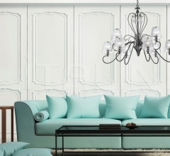 Люстра Mademoiselle 547/6+3 Люстра Mademoiselle 547/6+3 фабрика IDL Export