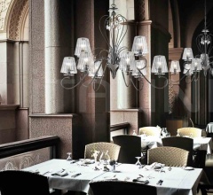 Люстра Mademoiselle 547/6+3 Люстра Mademoiselle 547/6+3 фабрика IDL Export