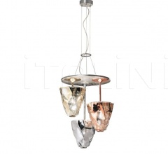 Подвесной светильник Lume 515/3S Подвесной светильник Lume 515/3S фабрика IDL Export