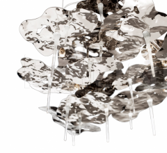 Подвесной светильник Leaves 605/10 Подвесной светильник Leaves 605/10 фабрика IDL Export