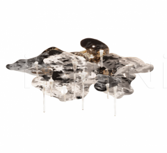 Потолочный светильник Leaves 605/5PF Потолочный светильник Leaves 605/5PF фабрика IDL Export