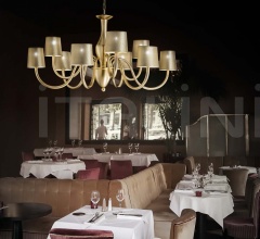 Люстра Grace 530/6+3 Люстра Grace 530/6+3 фабрика IDL Export