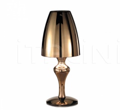 Настольная лампа Glamour 462/1LG Настольная лампа Glamour 462/1LG фабрика IDL Export