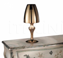 Настольная лампа Glamour 462/1LG Настольная лампа Glamour 462/1LG фабрика IDL Export