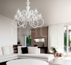 Люстра Deco 461/6+3 Люстра Deco 461/6+3 фабрика IDL Export