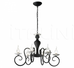 Люстра Deco 461/6OVAL Люстра Deco 461/6OVAL фабрика IDL Export