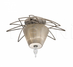 Потолочный светильник Flame 524/3PF Потолочный светильник Flame 524/3PF фабрика IDL Export