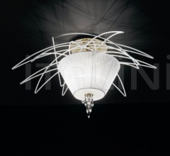 Потолочный светильник Flame 524/5PF Потолочный светильник Flame 524/5PF фабрика IDL Export