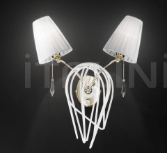 Настенный светильник Flame 524/2A фабрика IDL Export