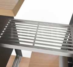 Книжный стеллаж Twin 602/K320x220 Книжный стеллаж Twin 602/K320x220 фабрика IDL Export