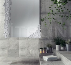 Настенное зеркало Bubbles 427/70x50 Настенное зеркало Bubbles 427/70x50 фабрика IDL Export