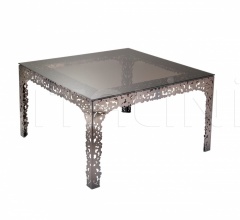 Стол обеденный Bubbles 427/T140x140 Стол обеденный Bubbles 427/T140x140 фабрика IDL Export