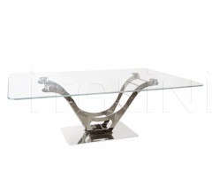 Стол обеденный Metal Body 640/T240x140 Стол обеденный Metal Body 640/T240x140 фабрика IDL Export