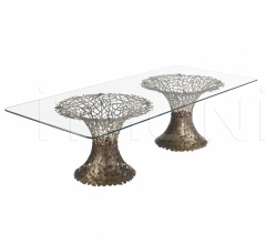 Стол обеденный Goldenart 598/T280x130 Стол обеденный Goldenart 598/T280x130 фабрика IDL Export