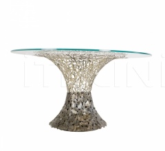 Стол обеденный Goldenart 98/T140 Стол обеденный Goldenart 98/T140 фабрика IDL Export