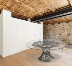 Стол обеденный Goldenart 98/T140 Стол обеденный Goldenart 98/T140 фабрика IDL Export