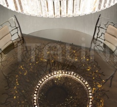 Стол обеденный Goldenart 98/T140 Стол обеденный Goldenart 98/T140 фабрика IDL Export