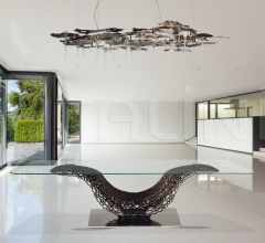 Стол обеденный Chrysalis 448/T240x140 Стол обеденный Chrysalis 448/T240x140 фабрика IDL Export