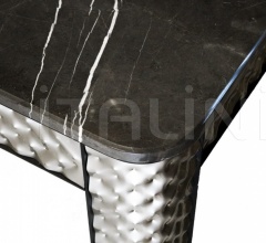 Стол обеденный Ontherock 463/T240x110 Стол обеденный Ontherock 463/T240x110 фабрика IDL Export