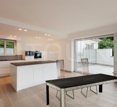 Стол обеденный Ontherock 463/T240x110 Стол обеденный Ontherock 463/T240x110 фабрика IDL Export