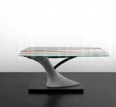 Итальянские Столы обеденные - Стол обеденный ARCHIMEDE 72 фабрика Reflex Angelo