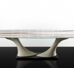 Итальянские Столы обеденные - Стол обеденный ARCHIMEDE 72 фабрика Reflex Angelo