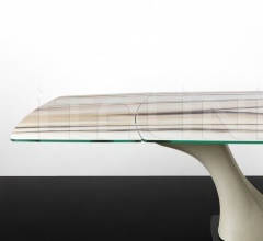 Итальянские Столы обеденные - Стол обеденный ARCHIMEDE 72 фабрика Reflex Angelo