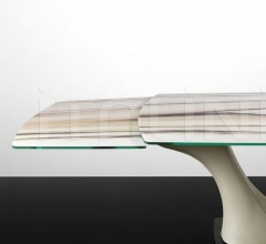 Итальянские Столы обеденные - Стол обеденный ARCHIMEDE 72 фабрика Reflex Angelo