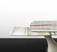 Итальянские Столы обеденные - Стол обеденный ARCHIMEDE 72 фабрика Reflex Angelo