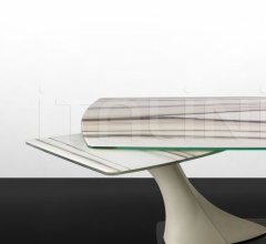 Итальянские Столы обеденные - Стол обеденный ARCHIMEDE 72 фабрика Reflex Angelo