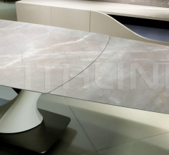 Итальянские Столы обеденные - Стол обеденный ARCHIMEDE 72 фабрика Reflex Angelo