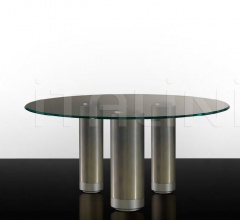 Итальянские Столы обеденные - Стол обеденный CHILLY 72 фабрика Reflex Angelo