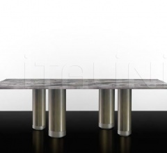 Итальянские Столы обеденные - Стол обеденный CHILLY 72 фабрика Reflex Angelo