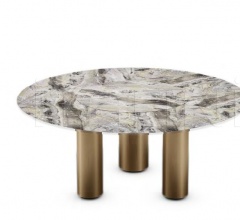 Итальянские Столы обеденные - Стол обеденный CHILLY 72 фабрика Reflex Angelo