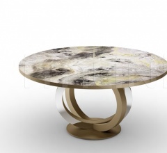 Итальянские Столы обеденные - Стол обеденный GALASSIA 72 фабрика Reflex Angelo