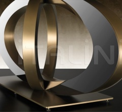 Итальянские Столы обеденные - Стол обеденный GALASSIA 72 фабрика Reflex Angelo