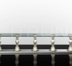 Итальянские Столы обеденные - Стол обеденный PALAZZO DUCALE 72 фабрика Reflex Angelo