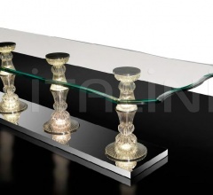 Итальянские Столы обеденные - Стол обеденный PALAZZO DUCALE 72 фабрика Reflex Angelo