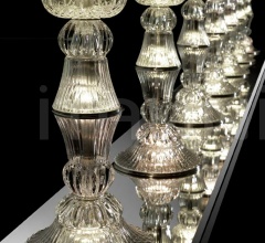 Итальянские Столы обеденные - Стол обеденный PALAZZO DUCALE 72 фабрика Reflex Angelo