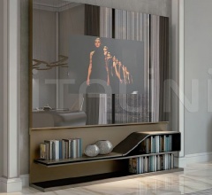 Итальянские Стеллажи - Книжный стеллаж SEGNO LIBRERIA Итальянские Стеллажи - Книжный стеллаж SEGNO LIBRERIA фабрика Reflex Angelo