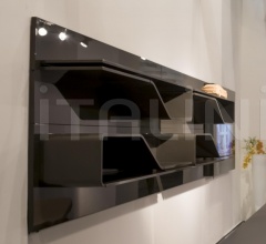 Итальянские Стеллажи - Книжный стеллаж SEGNO LIBRERIA Итальянские Стеллажи - Книжный стеллаж SEGNO LIBRERIA фабрика Reflex Angelo