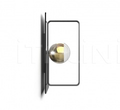 Итальянские Свет - Настенный светильник OH APPLIQUE фабрика Reflex Angelo