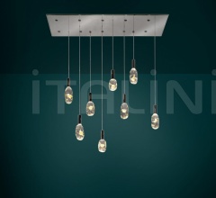 Итальянские Свет - Подвесной светильник SASSI LAMPADARIO фабрика Reflex Angelo